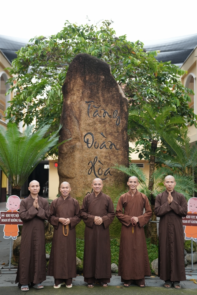 The Ordination Ceremony on Sep. 06th, Year of the Snake