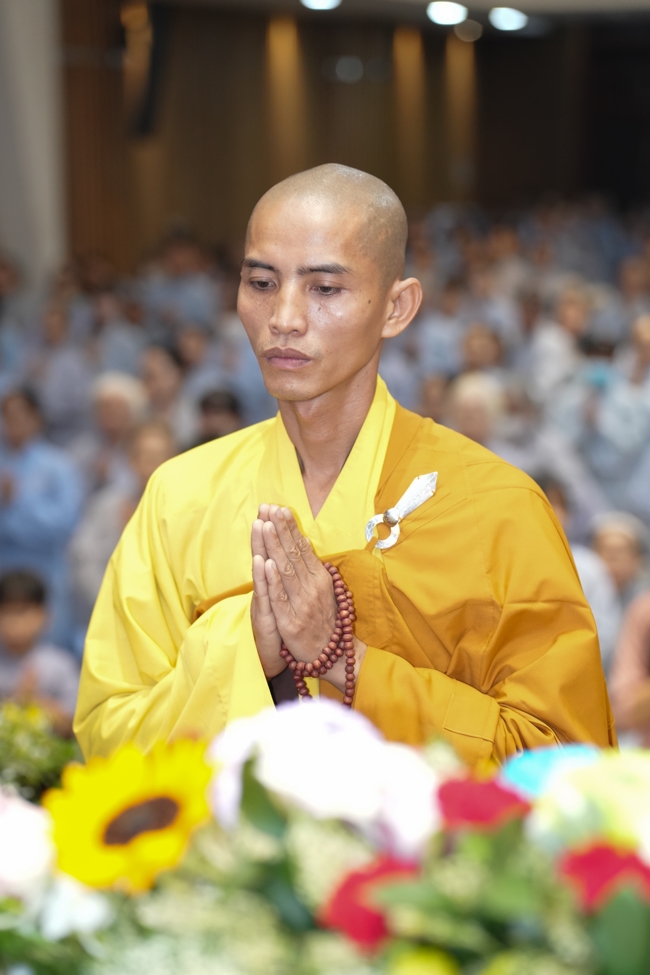 The Ordination Ceremony on Sep. 06th, Year of the Snake