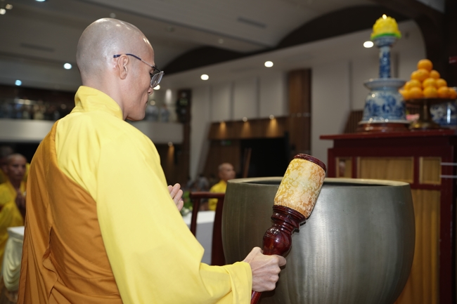 The Ordination Ceremony on Sep. 06th, Year of the Snake