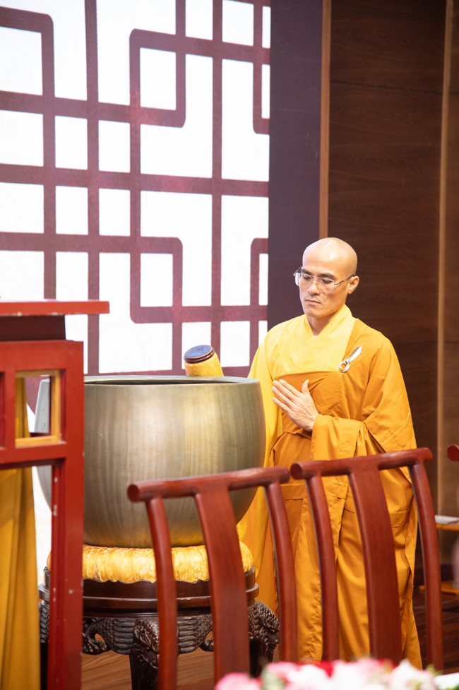 The Ordination Ceremony on Sep. 06th, Year of the Snake