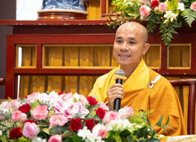 The Ordination Ceremony on Sep. 06th, Year of the Snake