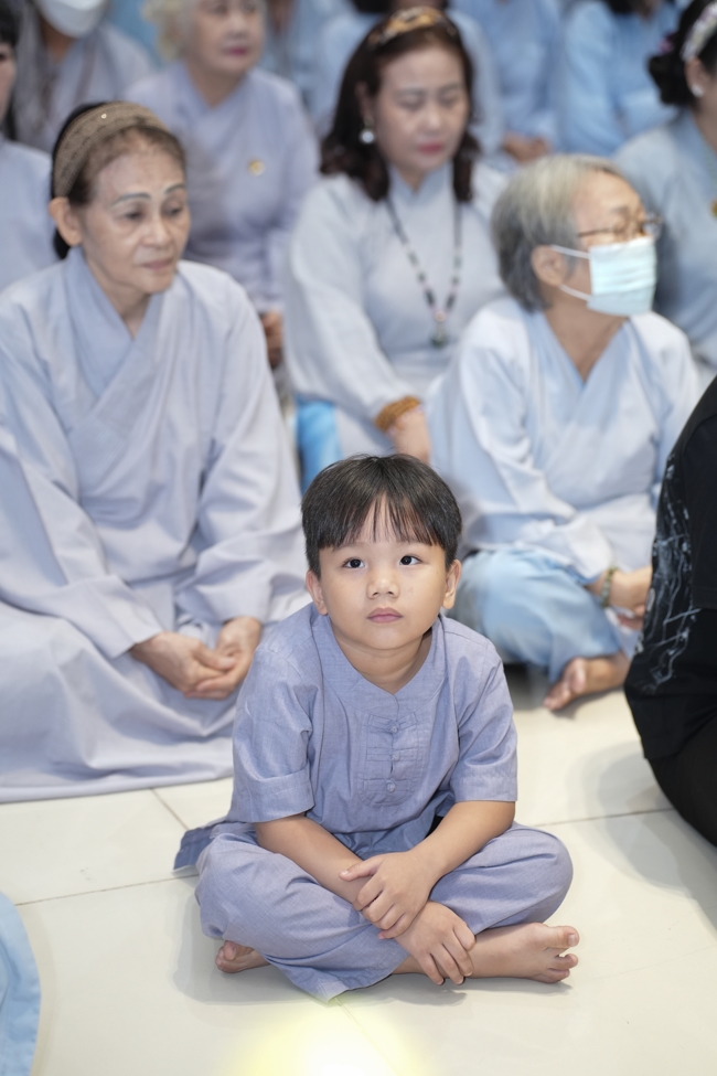 The Ordination Ceremony on Sep. 06th, Year of the Snake