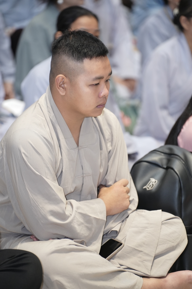 The Ordination Ceremony on Sep. 06th, Year of the Snake