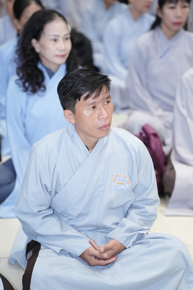 The Ordination Ceremony on Sep. 06th, Year of the Snake