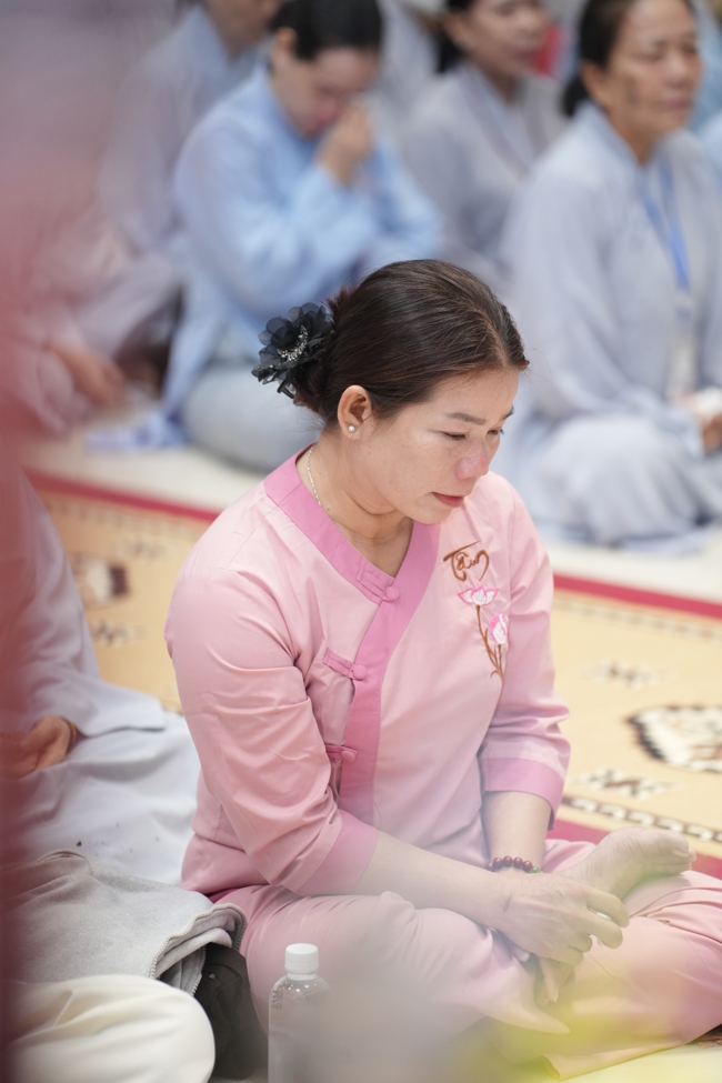 The Ordination Ceremony on Sep. 06th, Year of the Snake