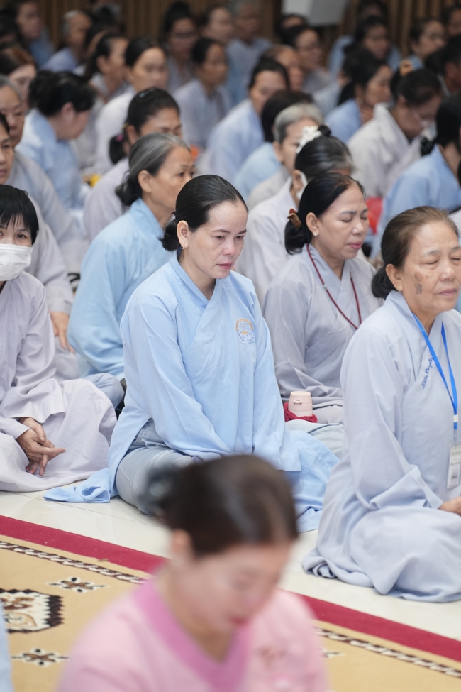 The Ordination Ceremony on Sep. 06th, Year of the Snake