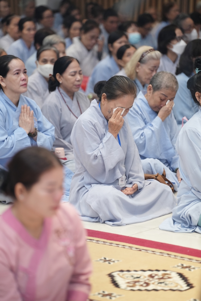 The Ordination Ceremony on Sep. 06th, Year of the Snake