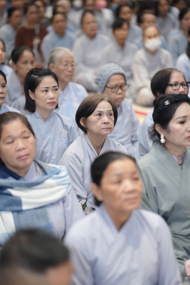 The Ordination Ceremony on Sep. 06th, Year of the Snake