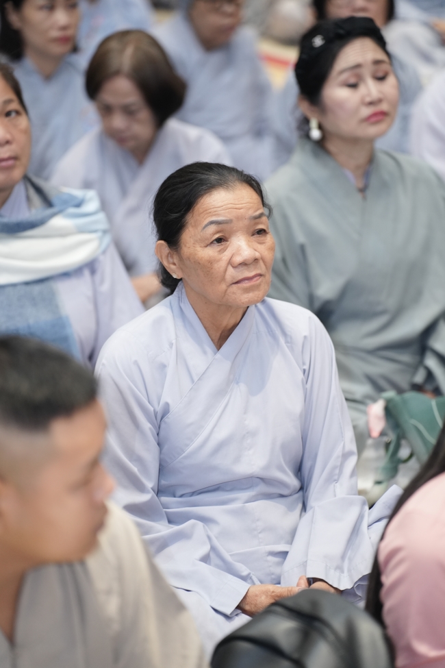 The Ordination Ceremony on Sep. 06th, Year of the Snake