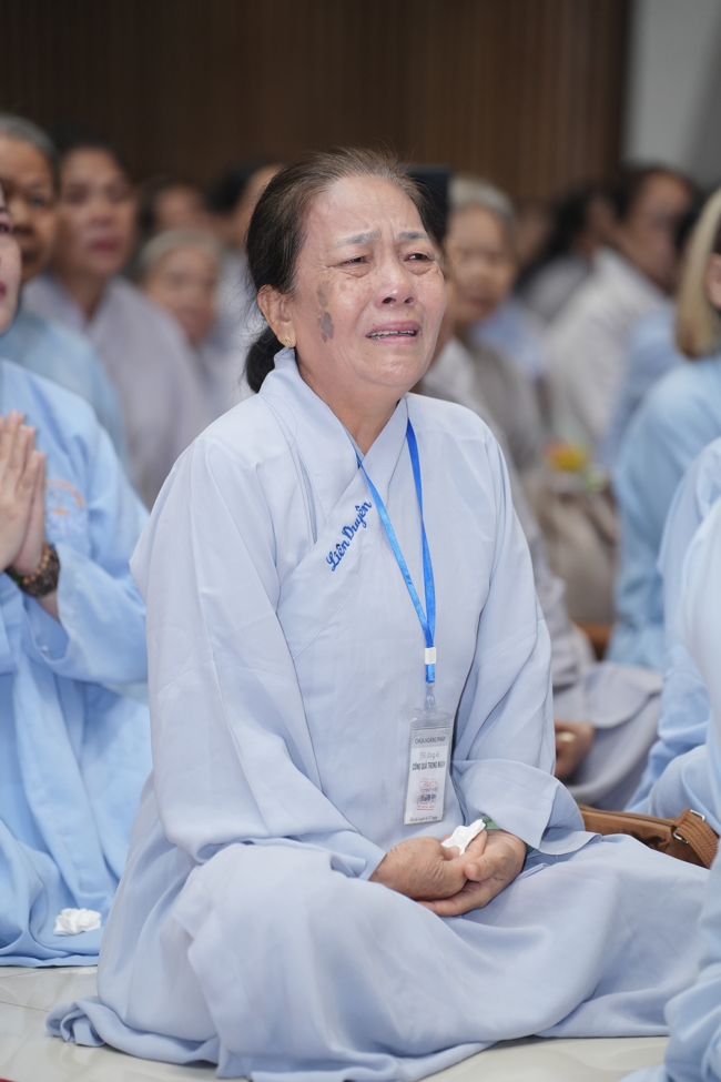The Ordination Ceremony on Sep. 06th, Year of the Snake
