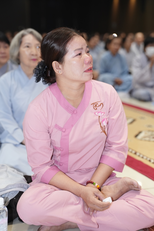 The Ordination Ceremony on Sep. 06th, Year of the Snake