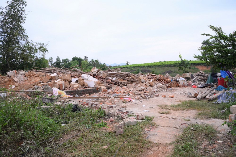 Disaster relief in Lang Son province in the pagoda's charity activities (Part 1)