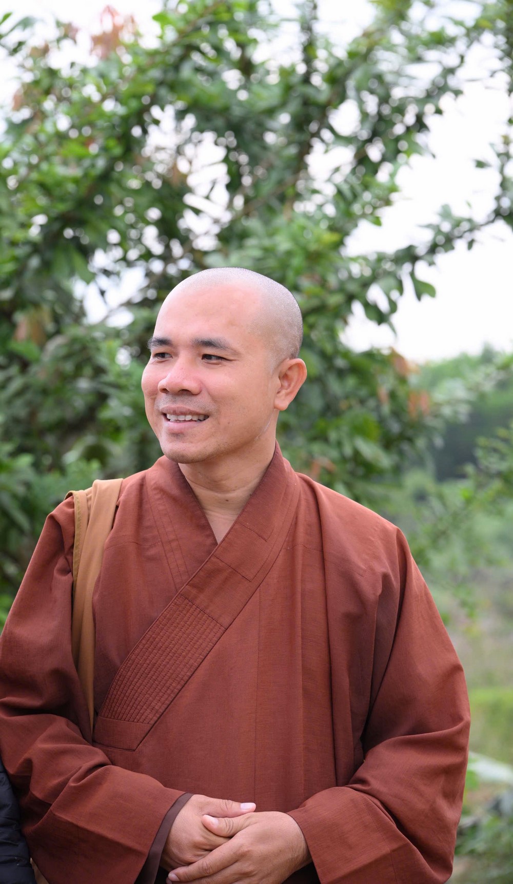 Disaster relief in Lang Son province in the pagoda's charity activities (Part 1)