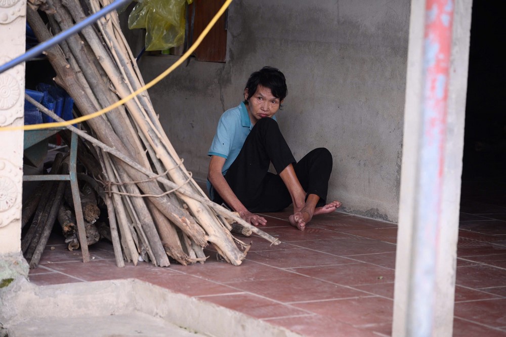 Disaster relief in Lang Son province in the pagoda's charity activities (Part 1)