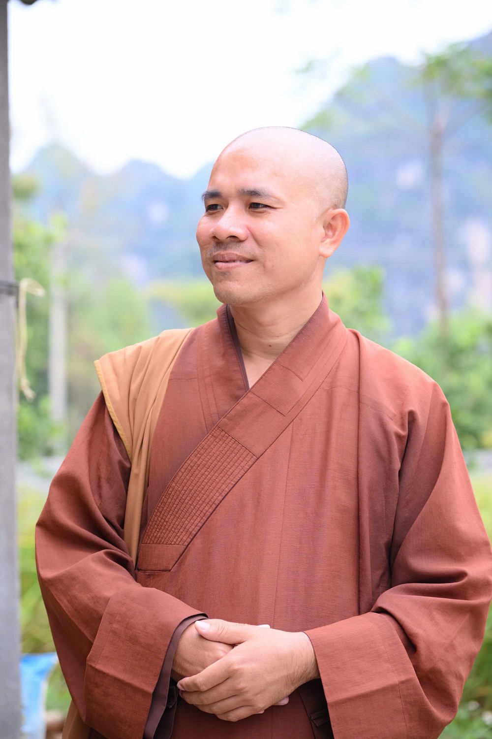 Disaster relief in Lang Son province in the pagoda's charity activities (Part 1)