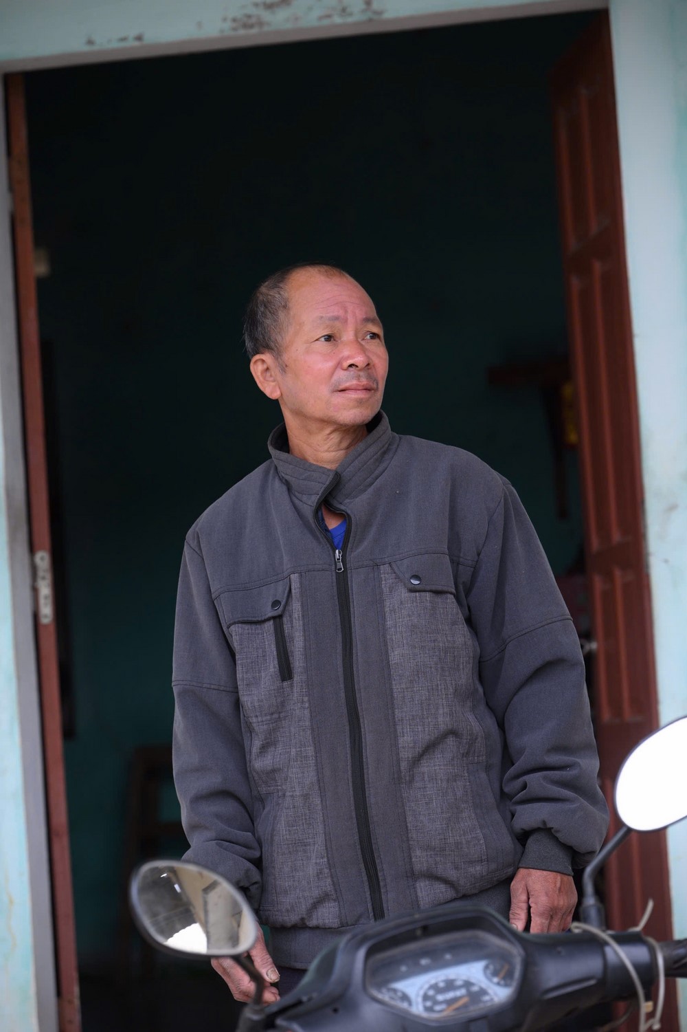 Disaster relief in Lang Son province in the pagoda's charity activities (Part 1)