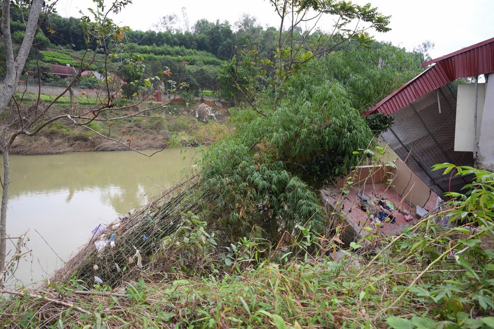 Disaster relief in Lang Son province in the pagoda's charity activities (Part 1)