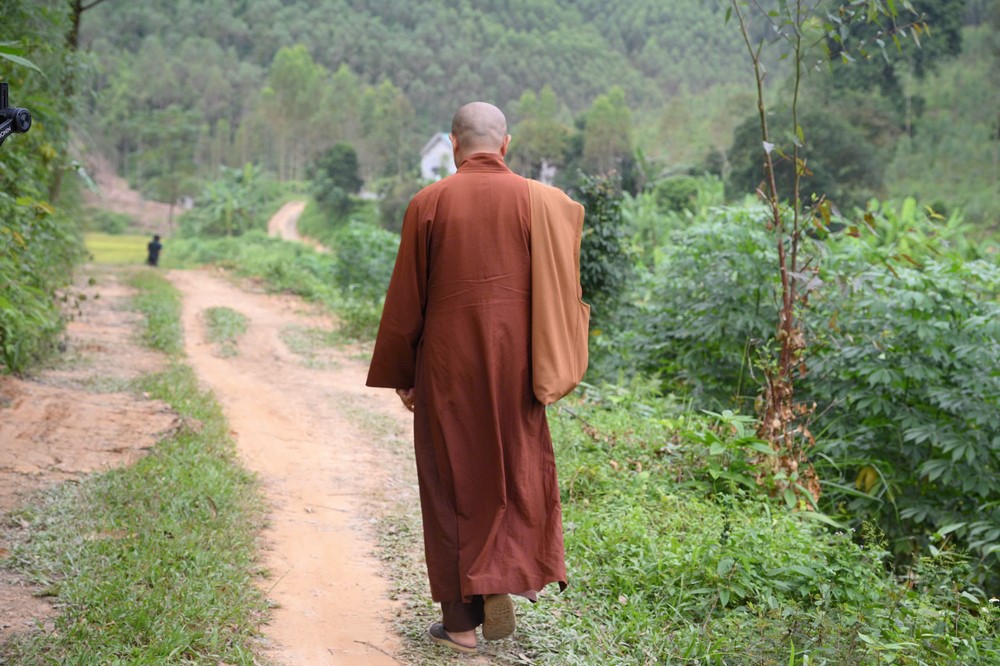 Disaster relief in Lang Son province in the pagoda's charity activities (Part 1)