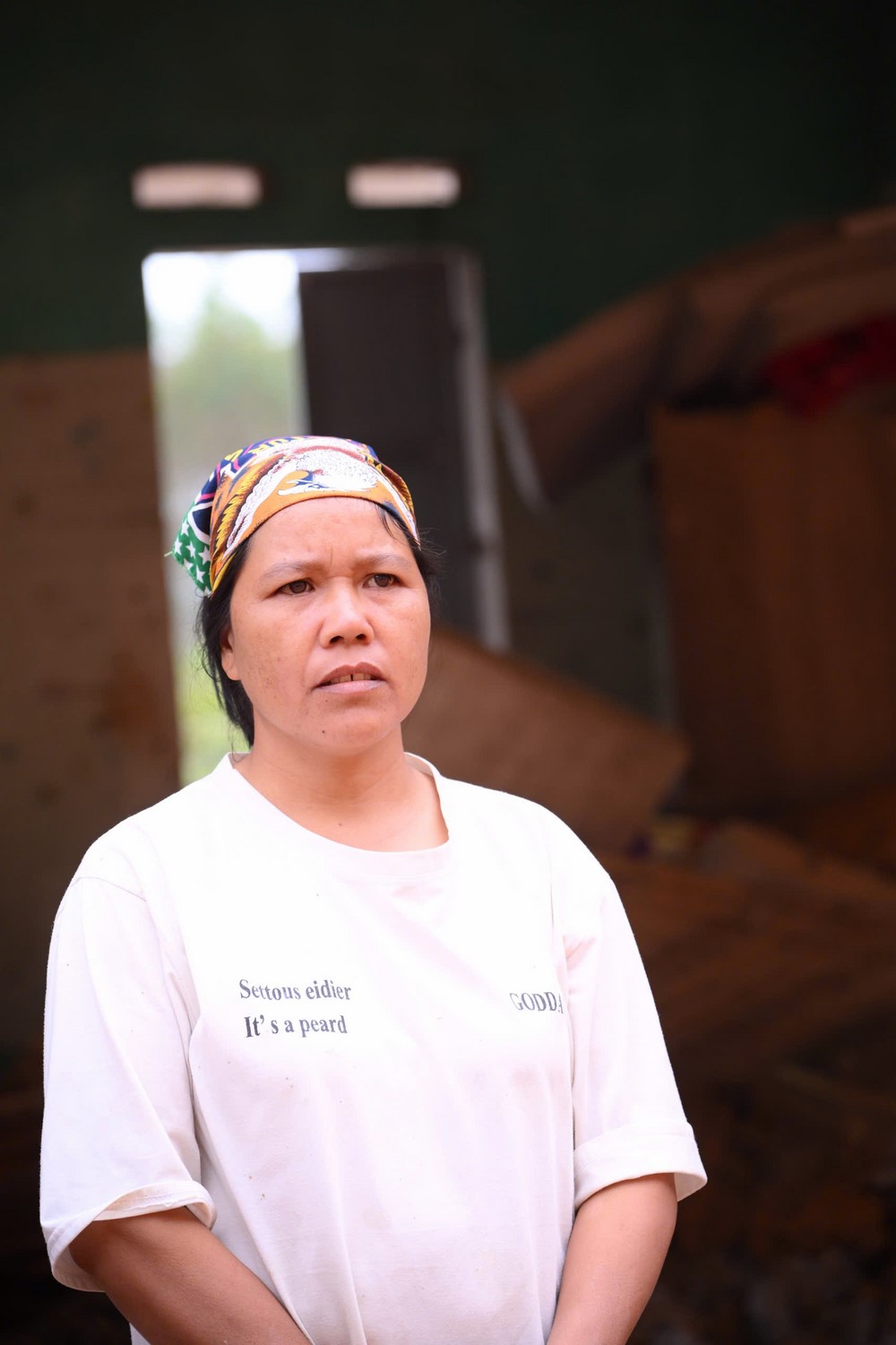 Disaster relief in Lang Son province in the pagoda's charity activities (Part 1)