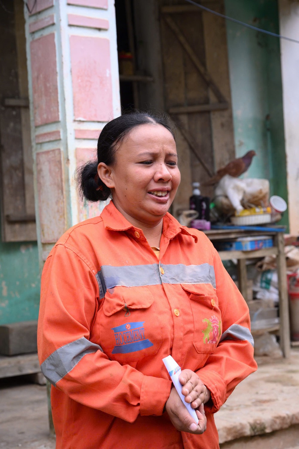 Disaster relief in Lang Son province in the pagoda's charity activities (Part 1)