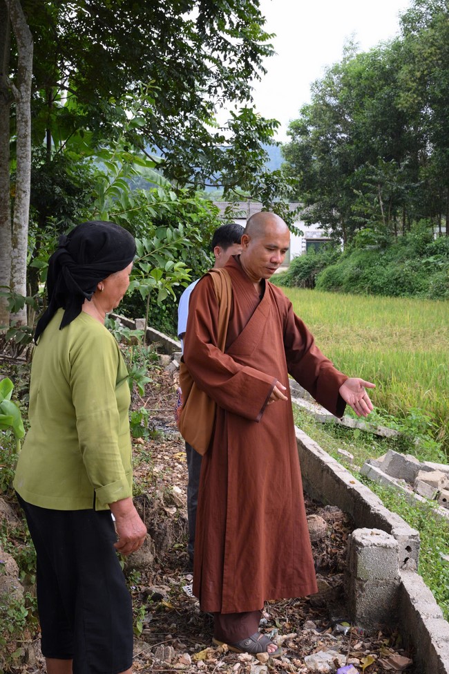 Từ Thiện: Hỗ trợ sau bão lũ tại Lạng Sơn (P2)