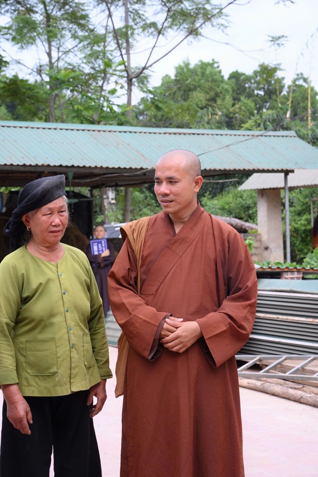 Từ Thiện: Hỗ trợ sau bão lũ tại Lạng Sơn (P2)