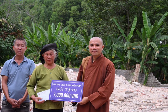 Từ Thiện: Hỗ trợ sau bão lũ tại Lạng Sơn (P2)