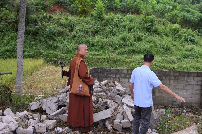 Từ Thiện: Hỗ trợ sau bão lũ tại Lạng Sơn (P2)