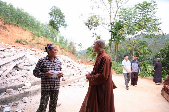 Từ Thiện: Hỗ trợ sau bão lũ tại Lạng Sơn (P2)