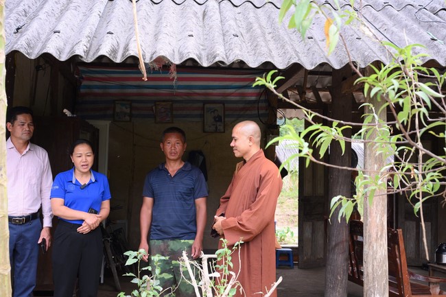 Từ Thiện: Hỗ trợ sau bão lũ tại Lạng Sơn (P2)