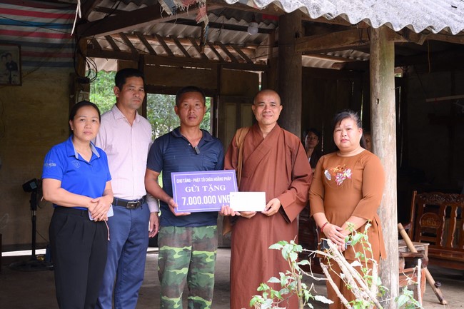 Từ Thiện: Hỗ trợ sau bão lũ tại Lạng Sơn (P2)