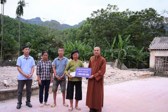 Từ Thiện: Hỗ trợ sau bão lũ tại Lạng Sơn (P2)