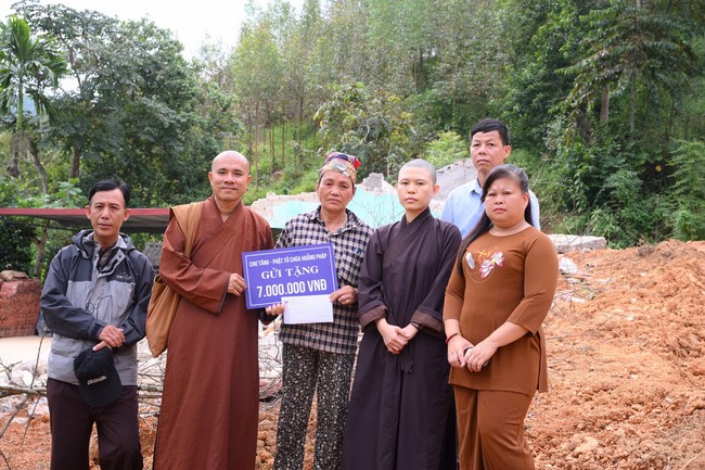 Từ Thiện: Hỗ trợ sau bão lũ tại Lạng Sơn (P2)