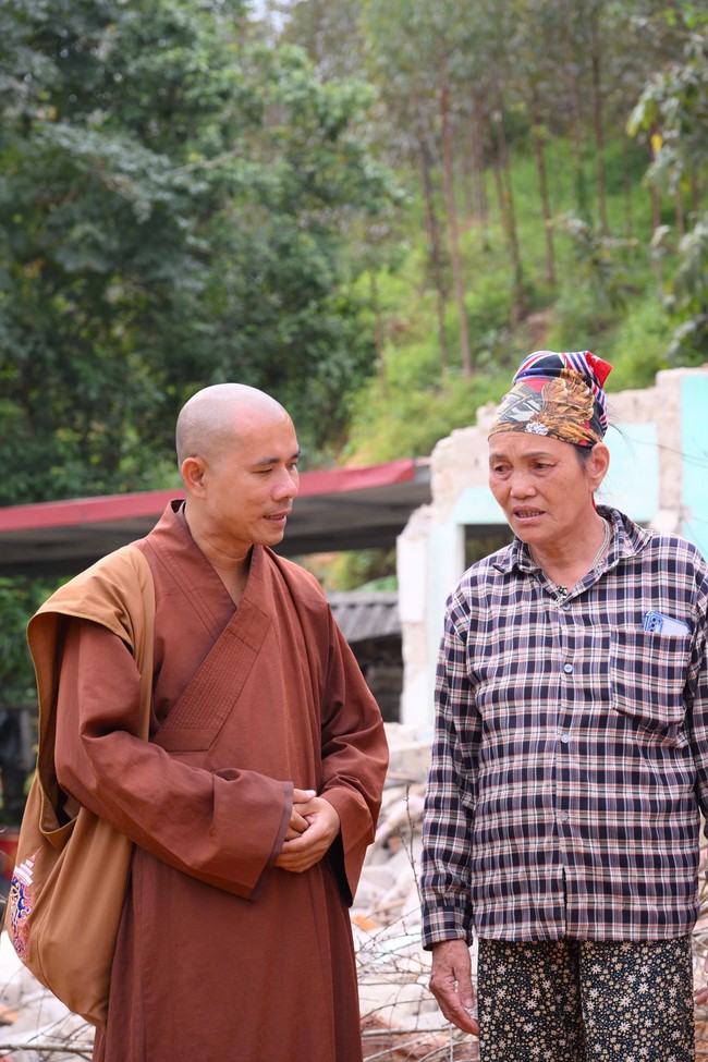 Từ Thiện: Hỗ trợ sau bão lũ tại Lạng Sơn (P2)