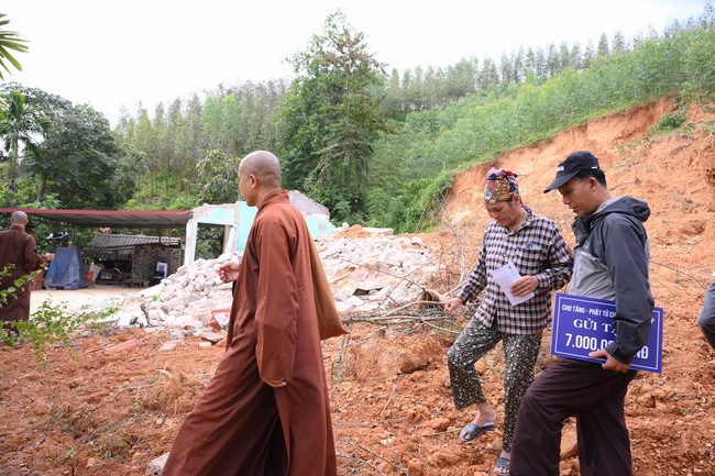 Từ Thiện: Hỗ trợ sau bão lũ tại Lạng Sơn (P2)