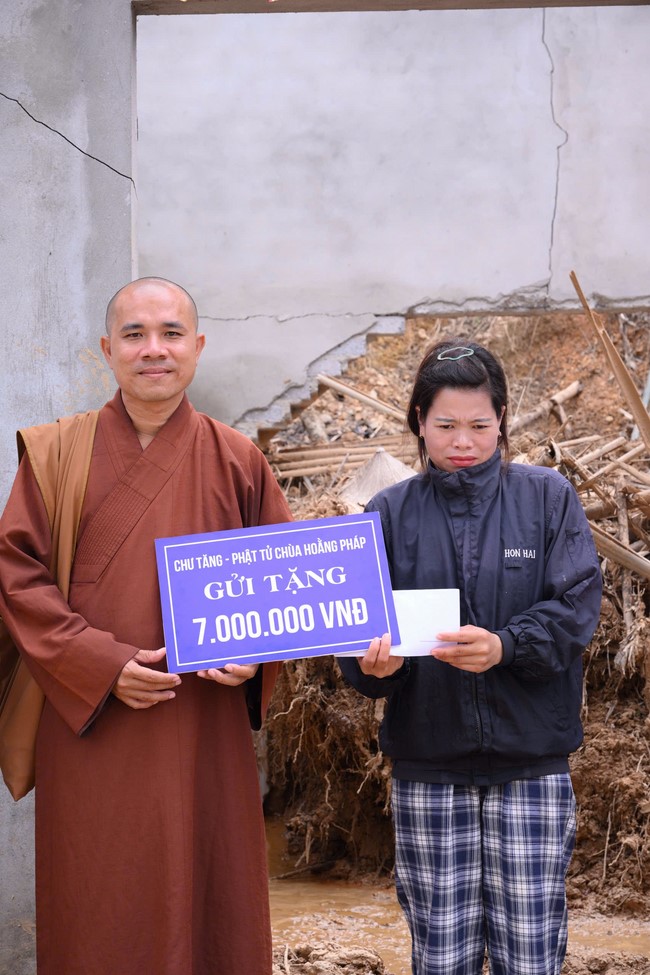 Từ Thiện: Hỗ trợ sau bão lũ tại Lạng Sơn (P2)