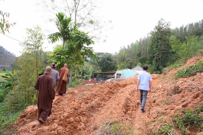 Từ Thiện: Hỗ trợ sau bão lũ tại Lạng Sơn (P2)