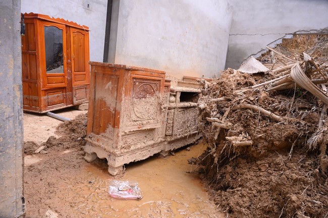 Từ Thiện: Hỗ trợ sau bão lũ tại Lạng Sơn (P2)