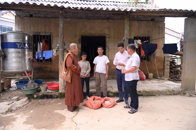 Từ Thiện: Hỗ trợ sau bão lũ tại Lạng Sơn (P2)