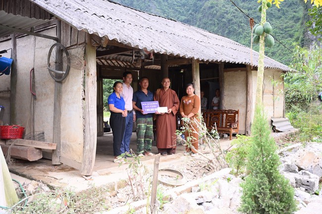 Từ Thiện: Hỗ trợ sau bão lũ tại Lạng Sơn (P2)