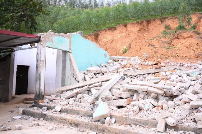 Từ Thiện: Hỗ trợ sau bão lũ tại Lạng Sơn (P2)