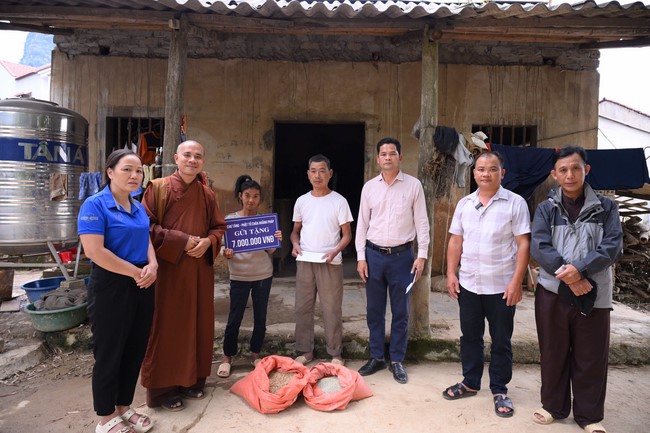 Từ Thiện: Hỗ trợ sau bão lũ tại Lạng Sơn (P2)