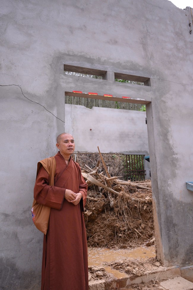 Từ Thiện: Hỗ trợ sau bão lũ tại Lạng Sơn (P2)