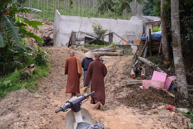 Từ Thiện: Hỗ trợ sau bão lũ tại Lạng Sơn (P2)