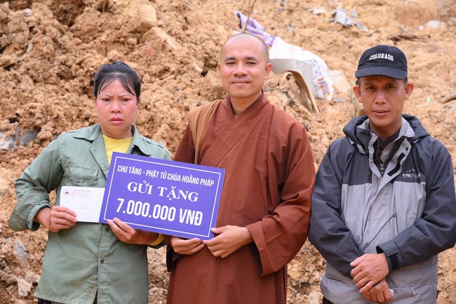 Từ Thiện: Hỗ trợ sau bão lũ tại Lạng Sơn (P2)