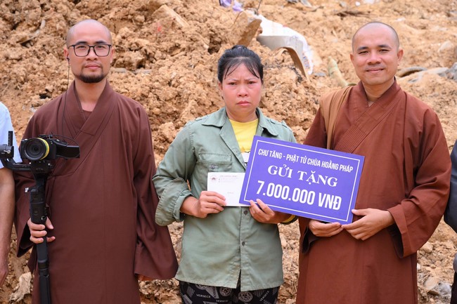 Từ Thiện: Hỗ trợ sau bão lũ tại Lạng Sơn (P2)