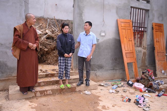 Từ Thiện: Hỗ trợ sau bão lũ tại Lạng Sơn (P2)