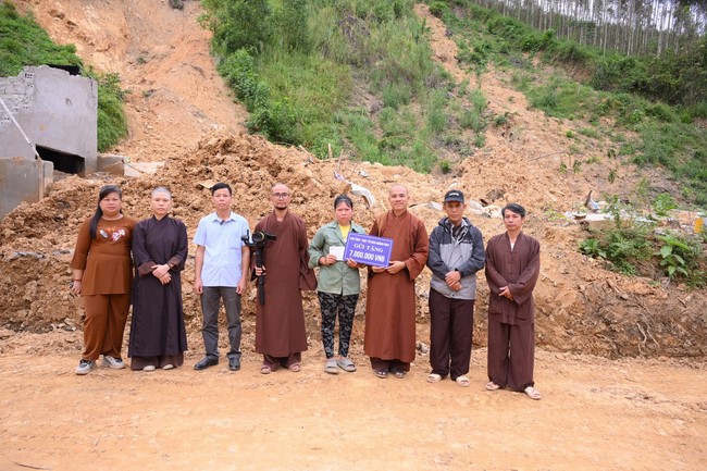 Từ Thiện: Hỗ trợ sau bão lũ tại Lạng Sơn (P2)