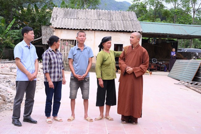 Từ Thiện: Hỗ trợ sau bão lũ tại Lạng Sơn (P2)