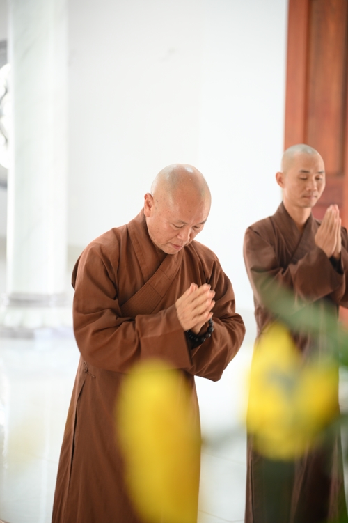 Visit to Cambodia Hoằng Pháp Pagoda